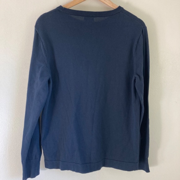 J.crew men’s cotton sweater - Picture 4 of 7